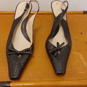 Women Marcello Paci Shoes Size 10M